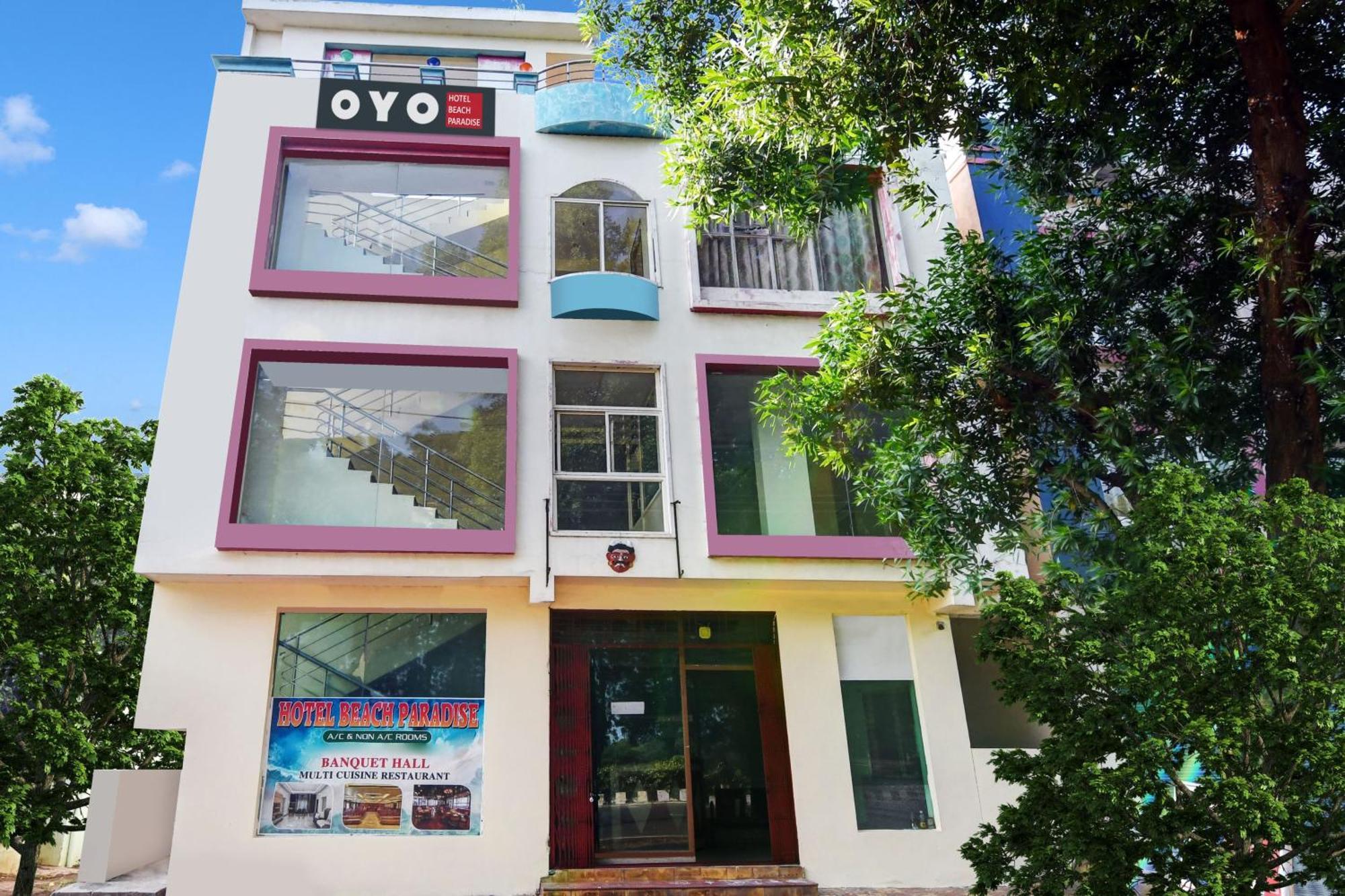 Hotel O Beach Paradise Visakhapatnam Eksteriør billede