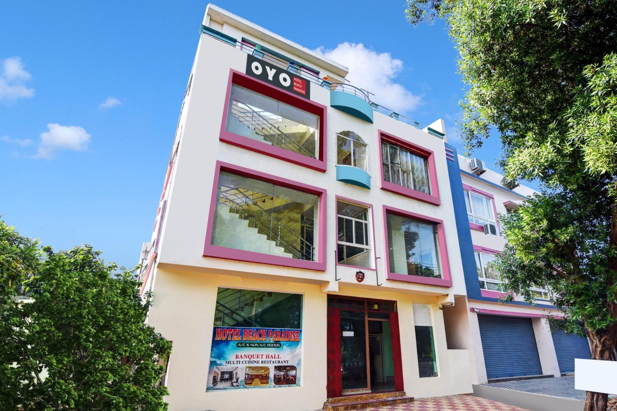 Hotel O Beach Paradise Visakhapatnam Eksteriør billede