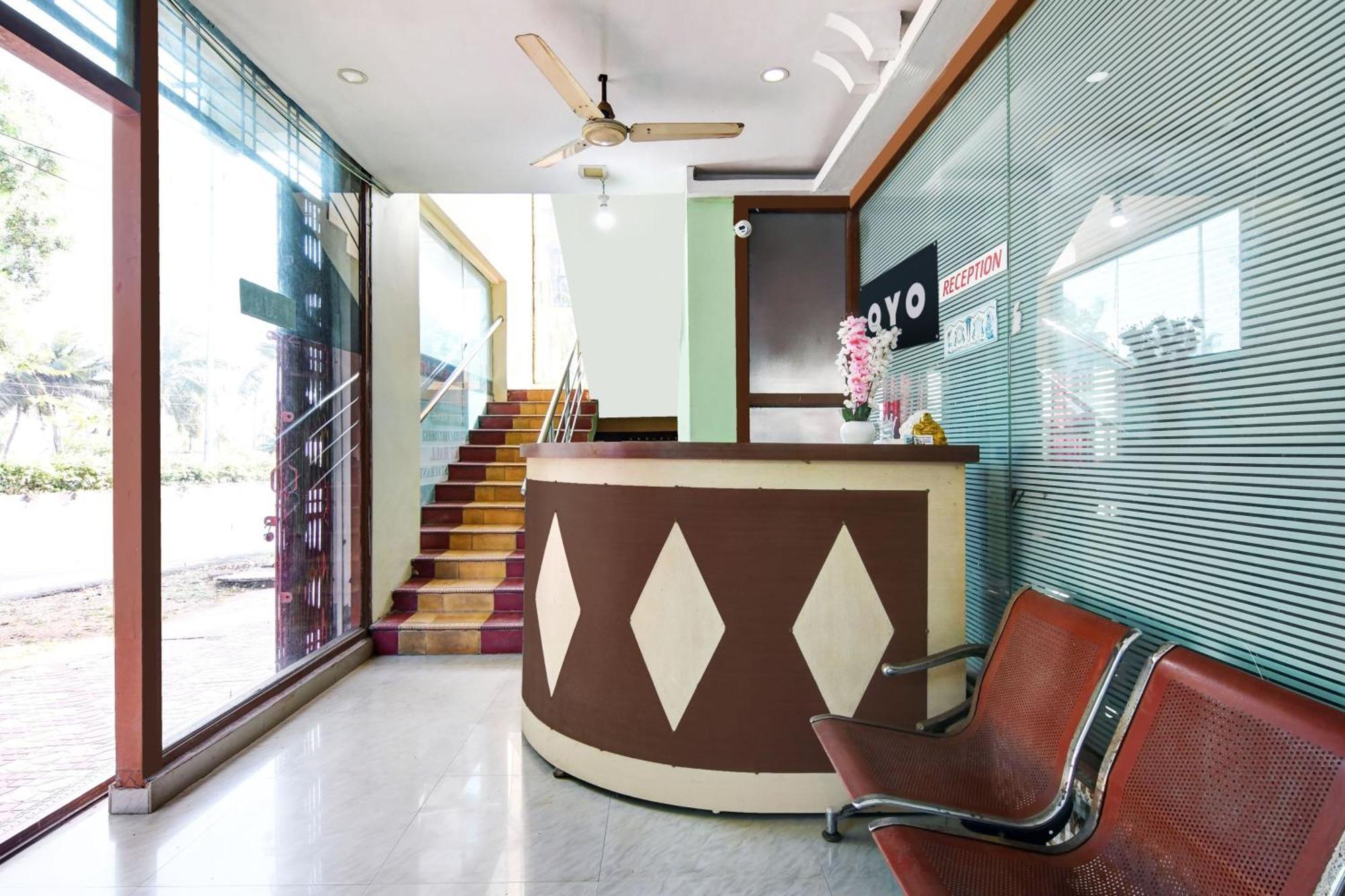 Hotel O Beach Paradise Visakhapatnam Eksteriør billede