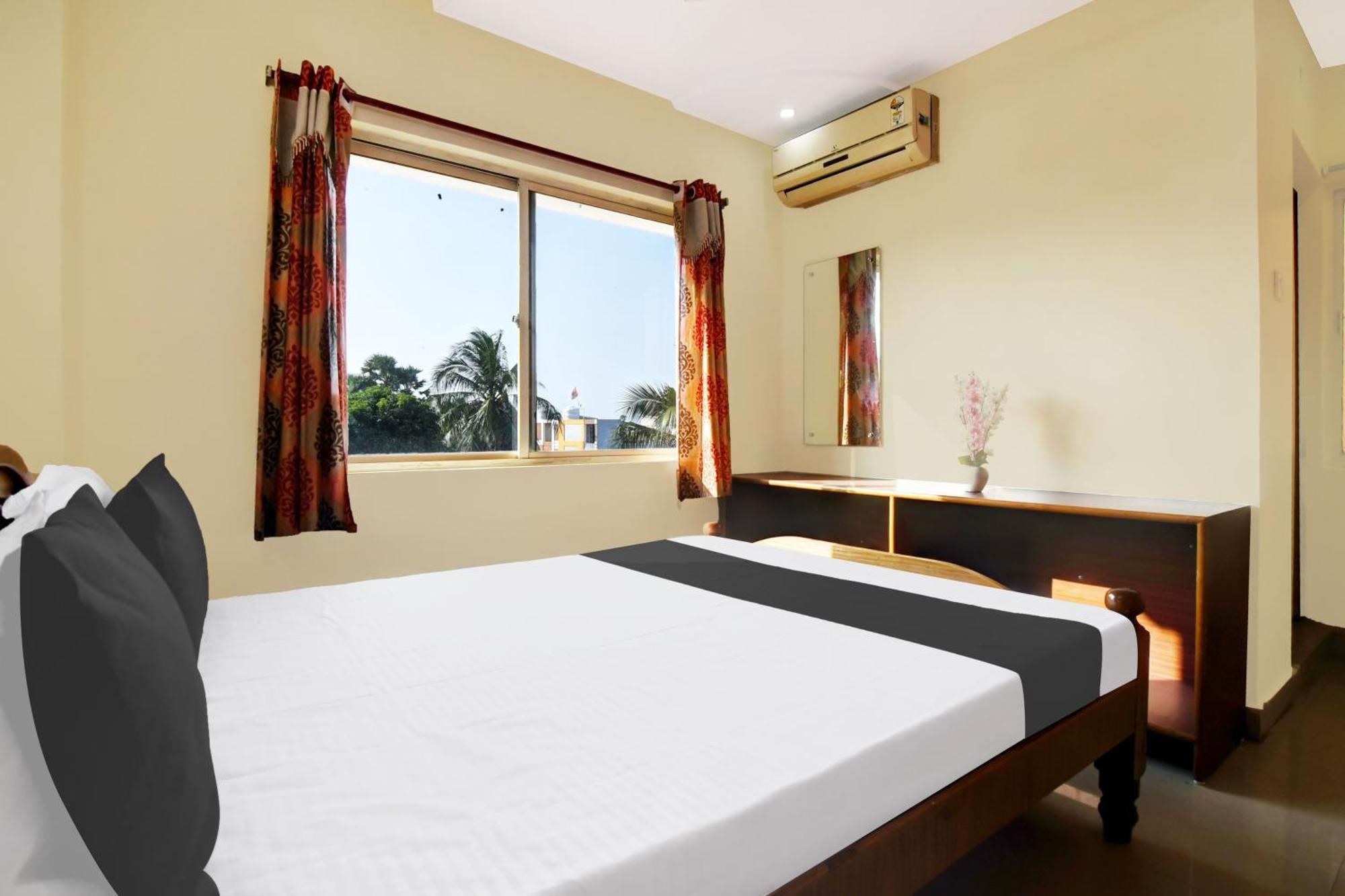 Hotel O Beach Paradise Visakhapatnam Eksteriør billede