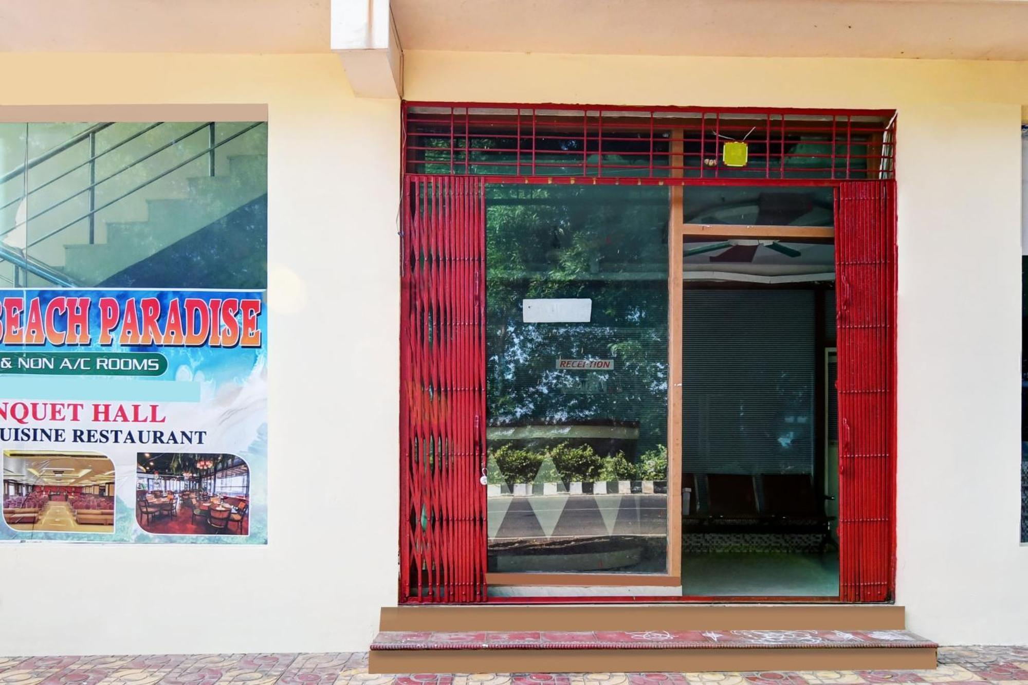Hotel O Beach Paradise Visakhapatnam Eksteriør billede