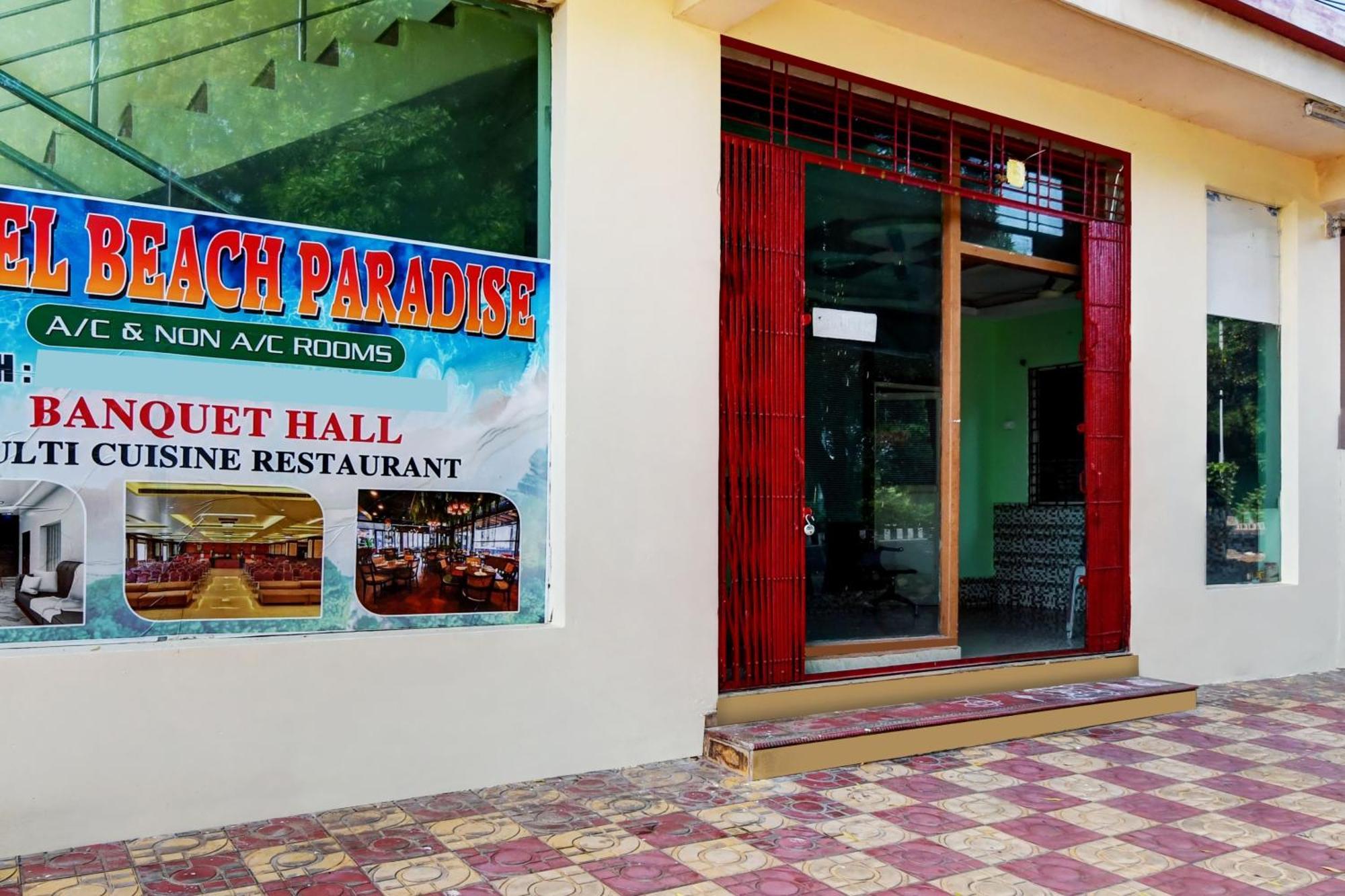 Hotel O Beach Paradise Visakhapatnam Eksteriør billede